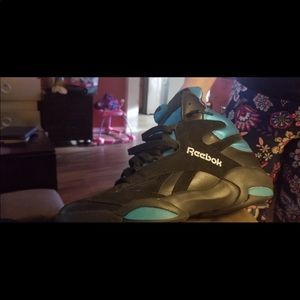 Shaq reebok pumps